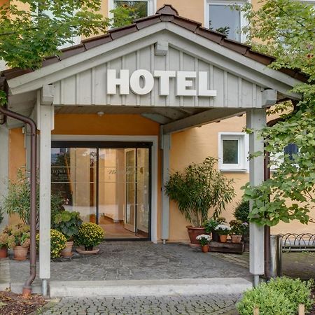 Hotel Nothaft Straubing Bagian luar foto
