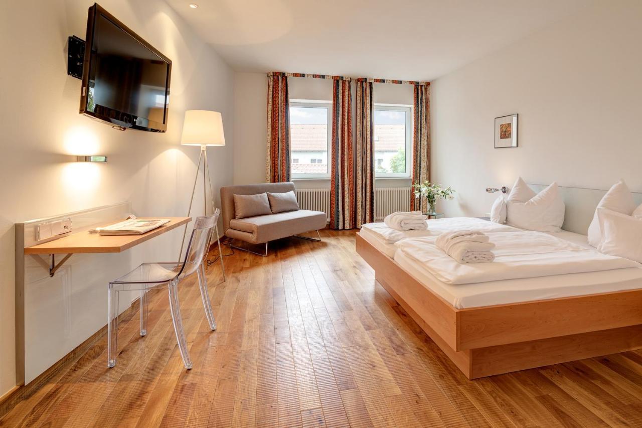 Hotel Nothaft Straubing Bagian luar foto