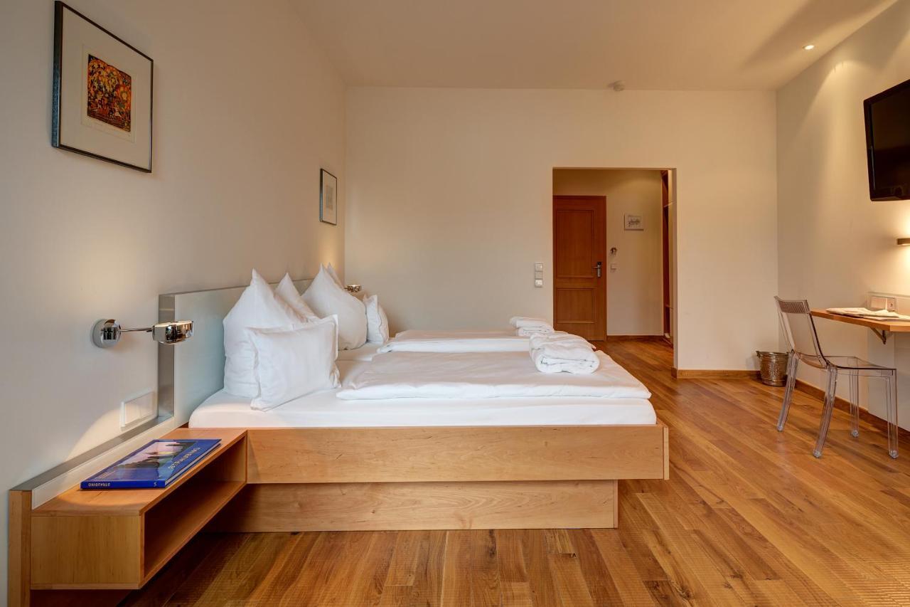 Hotel Nothaft Straubing Bagian luar foto