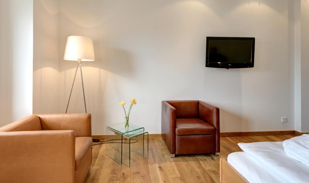 Hotel Nothaft Straubing Bagian luar foto