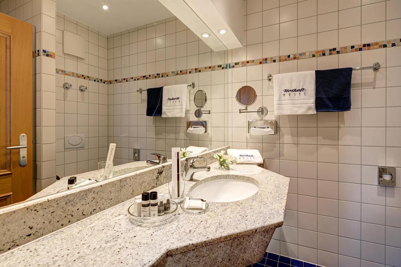 Hotel Nothaft Straubing Bagian luar foto