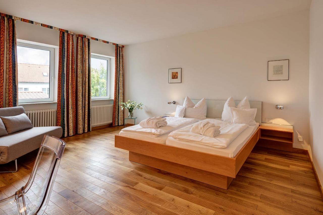 Hotel Nothaft Straubing Bagian luar foto