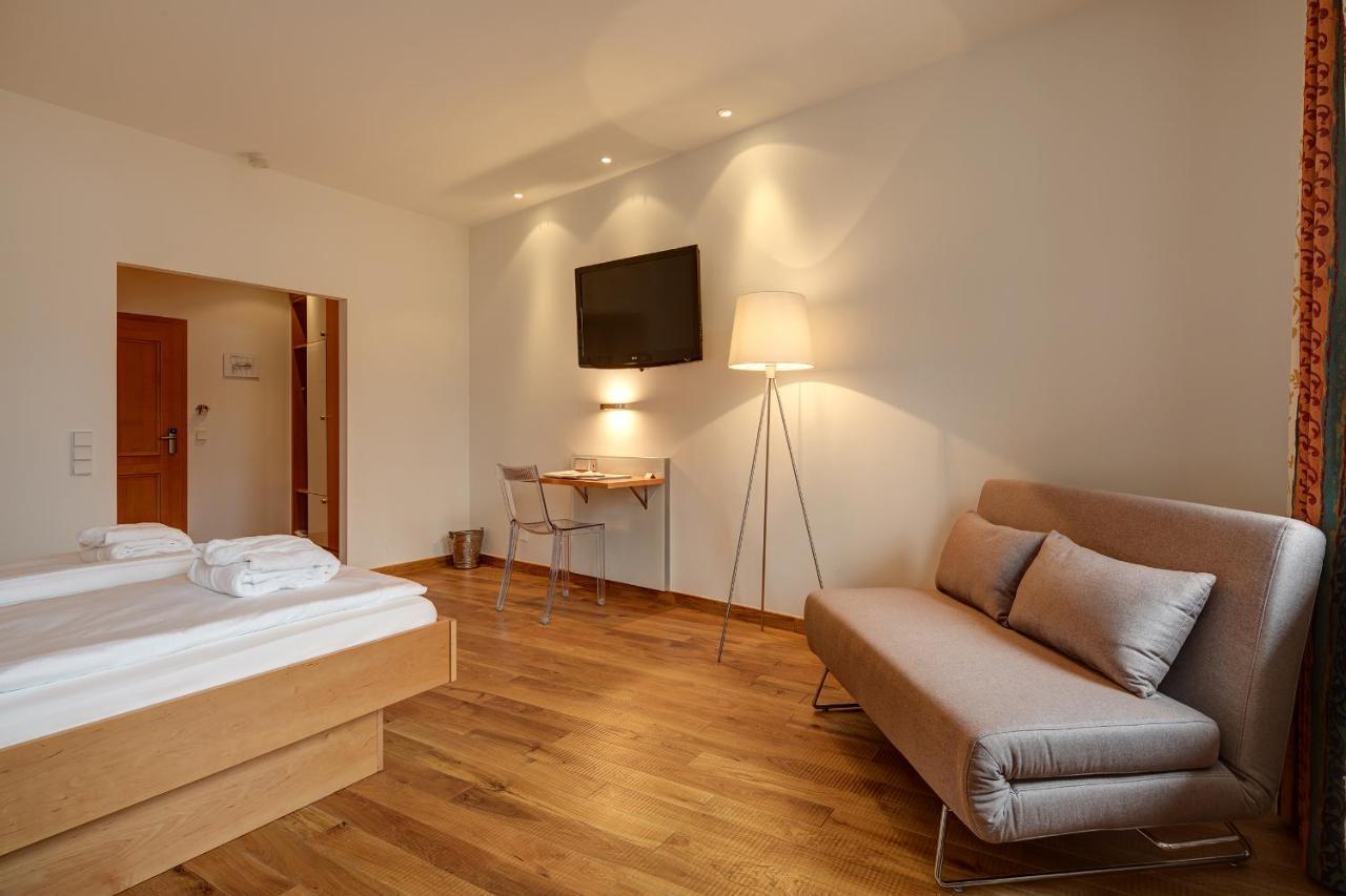 Hotel Nothaft Straubing Bagian luar foto