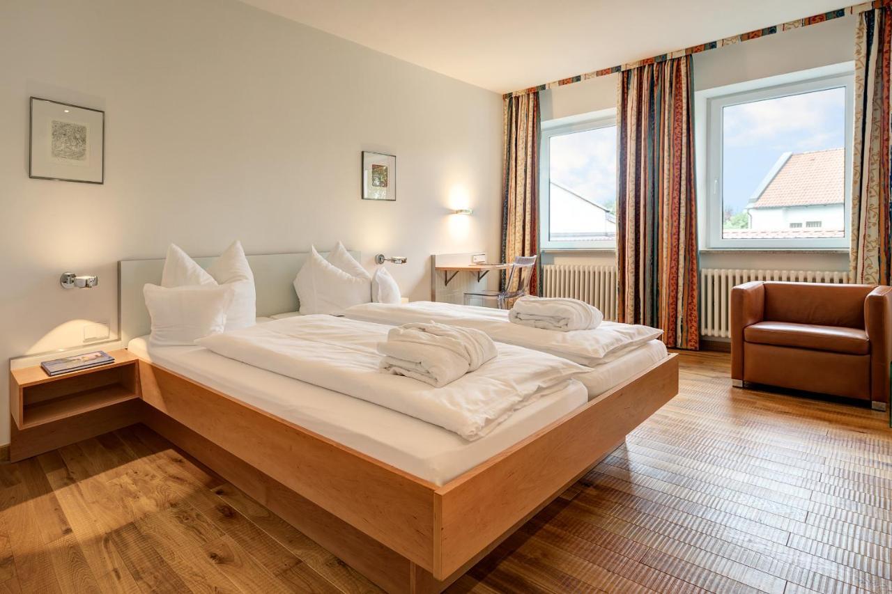 Hotel Nothaft Straubing Bagian luar foto