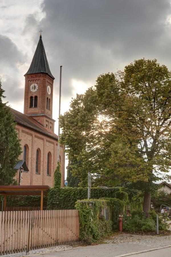 Hotel Nothaft Straubing Bagian luar foto