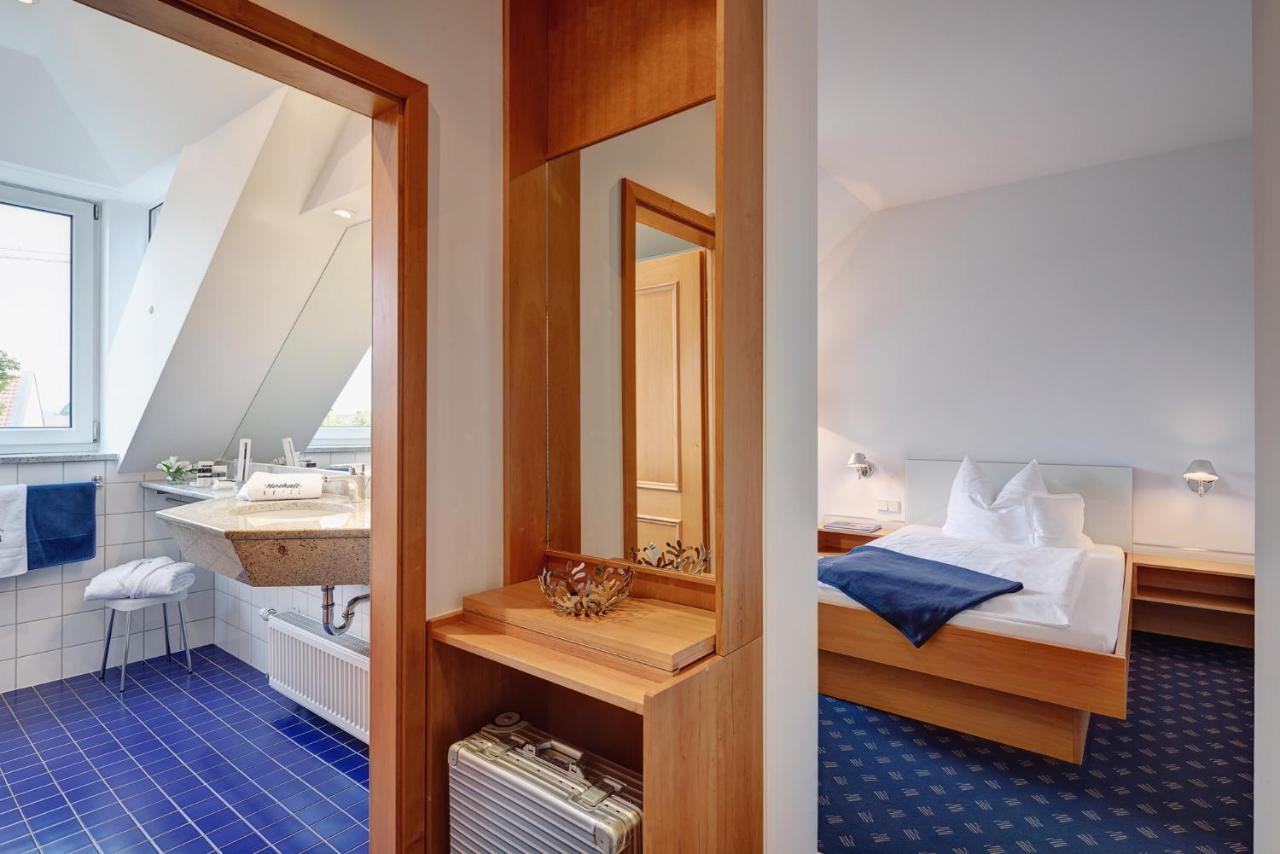 Hotel Nothaft Straubing Bagian luar foto
