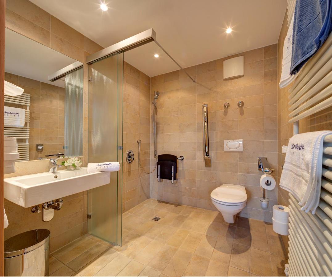 Hotel Nothaft Straubing Bagian luar foto