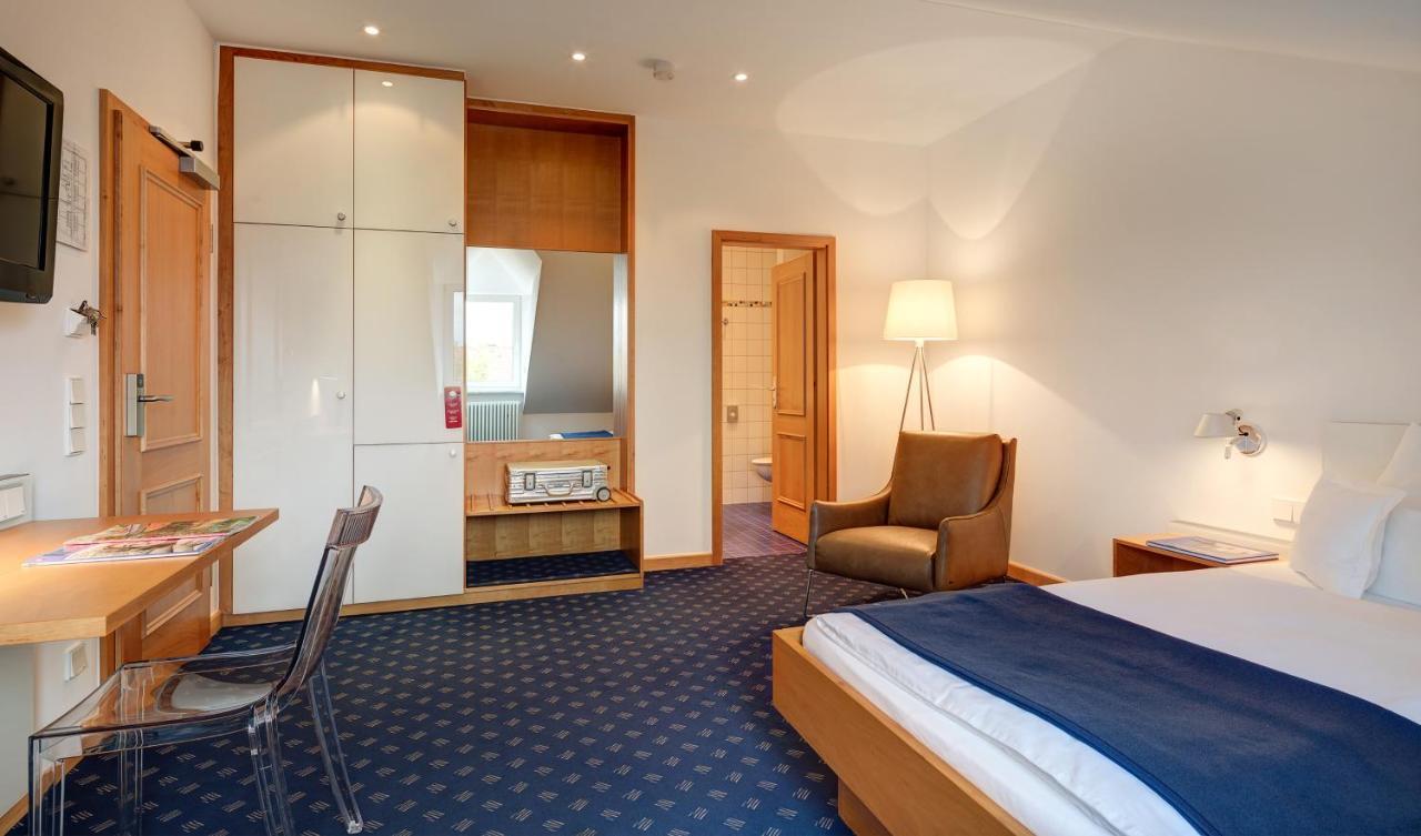 Hotel Nothaft Straubing Bagian luar foto