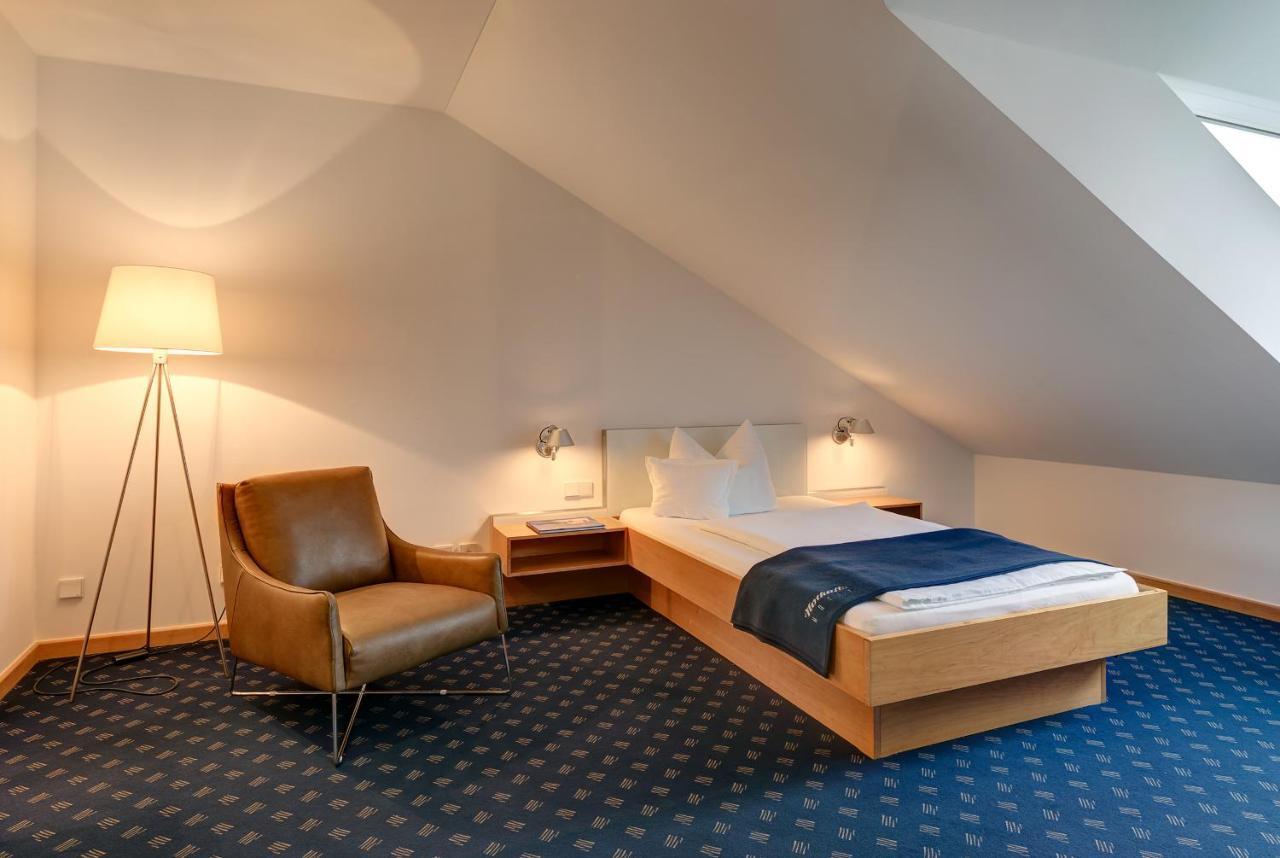 Hotel Nothaft Straubing Bagian luar foto