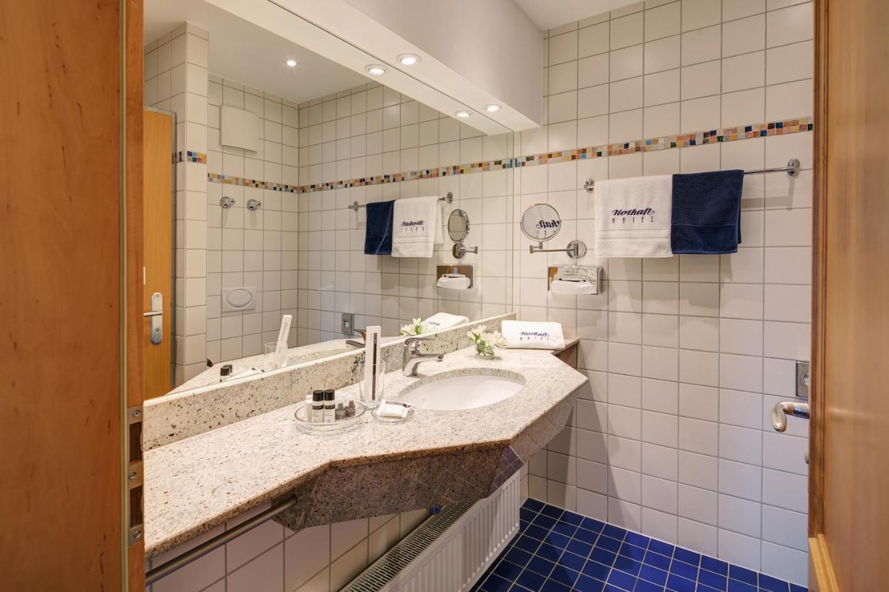 Hotel Nothaft Straubing Bagian luar foto