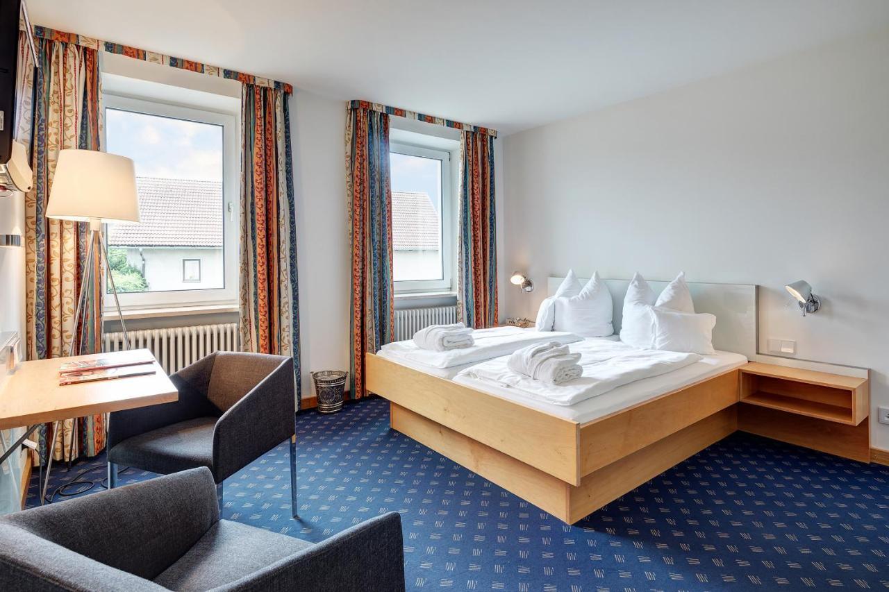 Hotel Nothaft Straubing Bagian luar foto