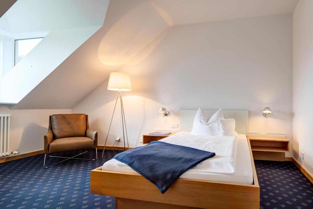 Hotel Nothaft Straubing Bagian luar foto