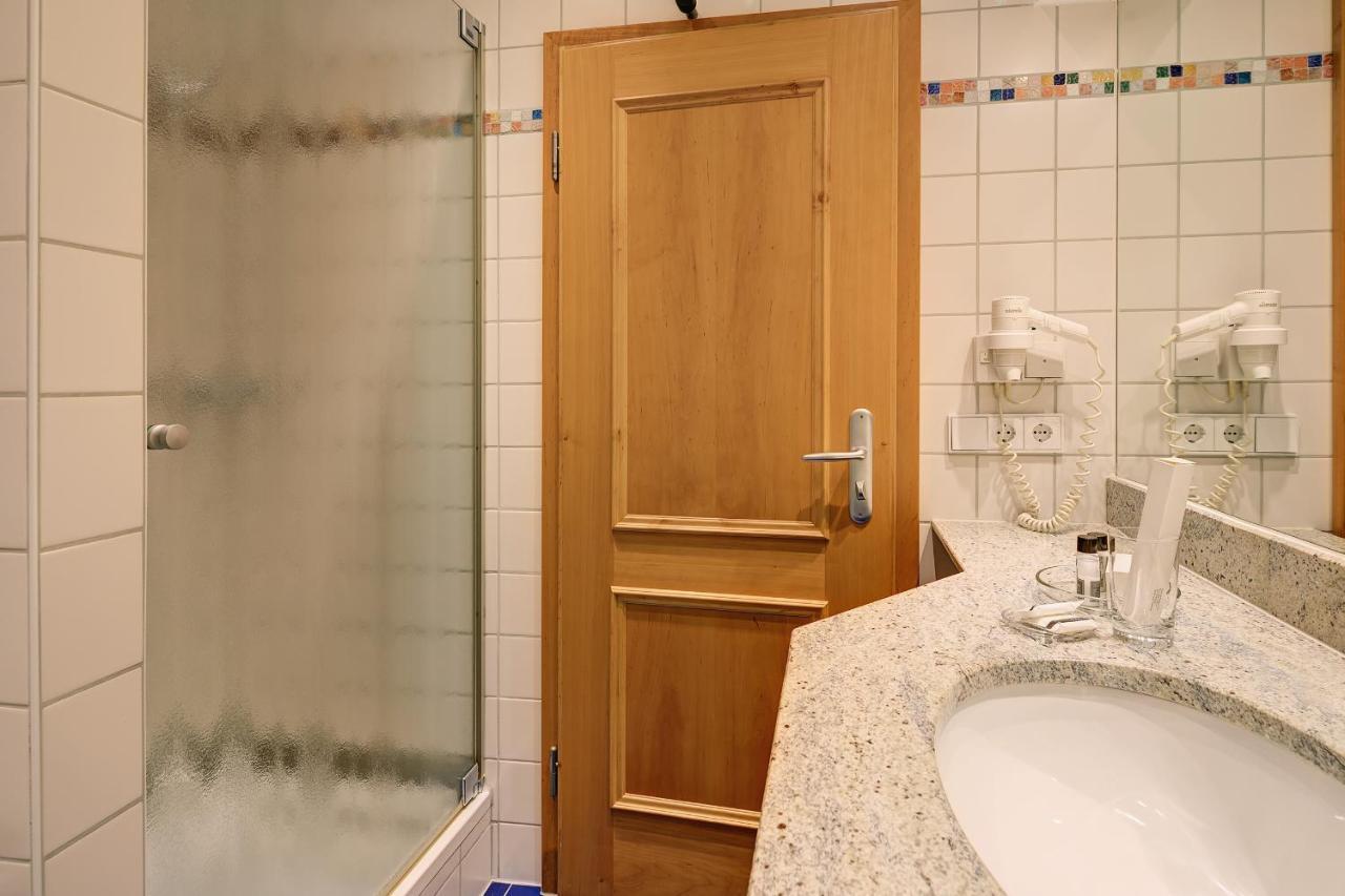 Hotel Nothaft Straubing Bagian luar foto