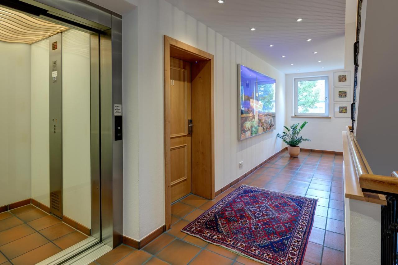 Hotel Nothaft Straubing Bagian luar foto