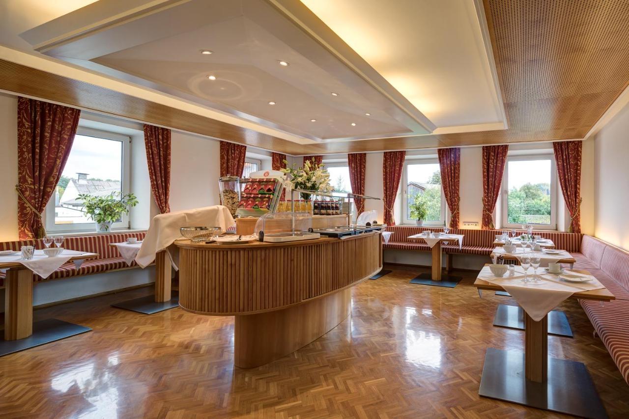 Hotel Nothaft Straubing Bagian luar foto